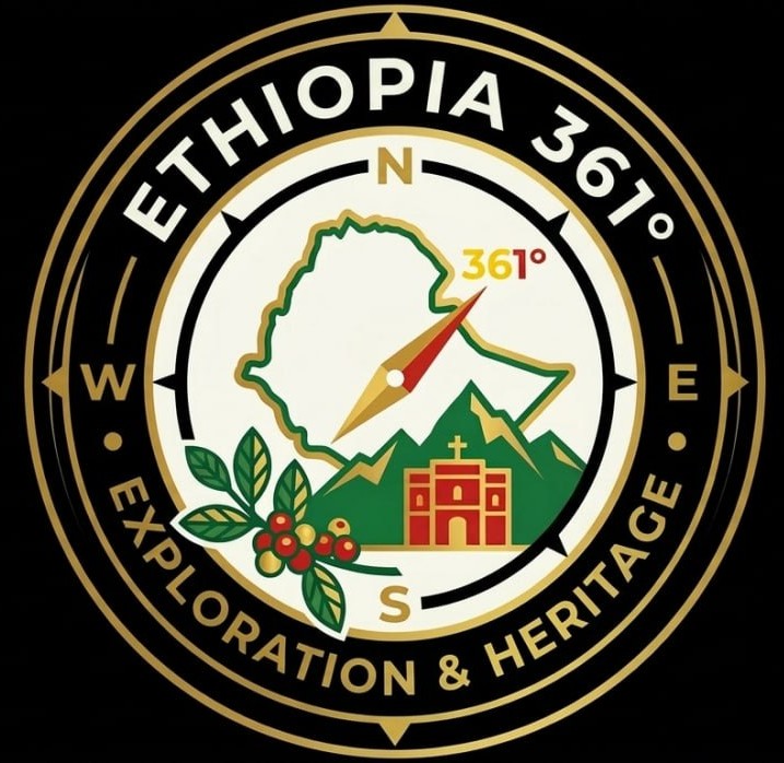 Ethiopia 361° Logo