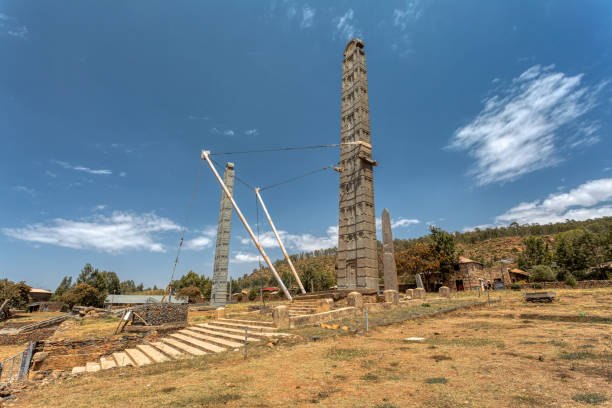 Obelisk of Axum - View 3