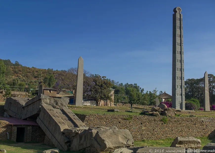 Obelisk of Axum - View 4