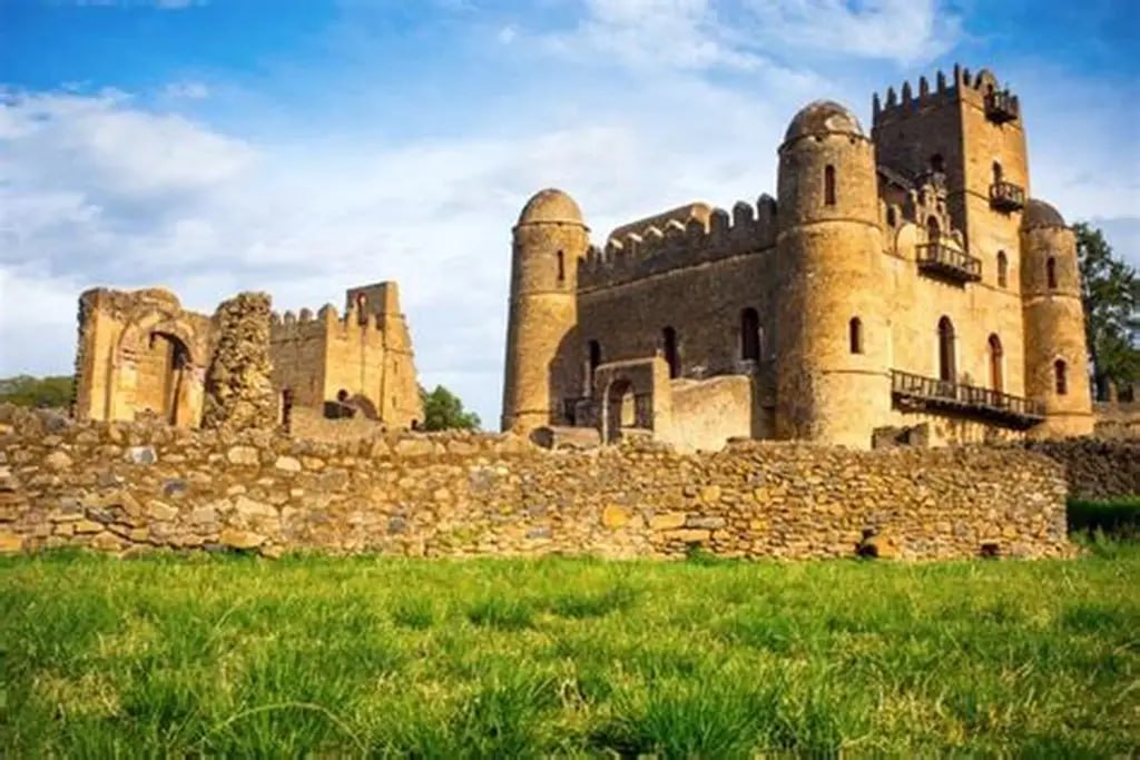 Gonder - View 3