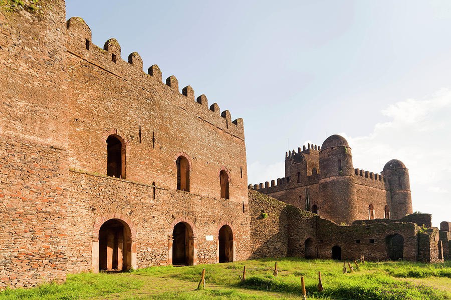 Gonder - View 4