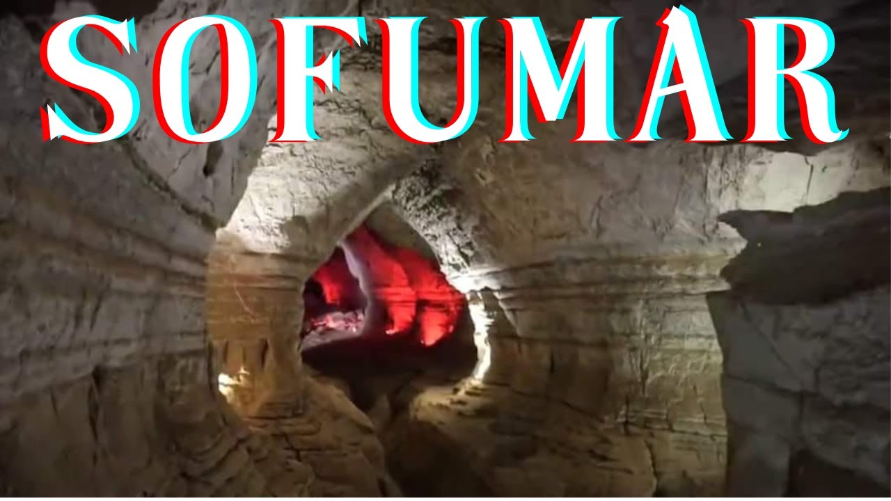 Sof Omar Caves - View 2