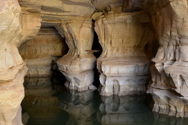 Sof Omar Caves - View 3