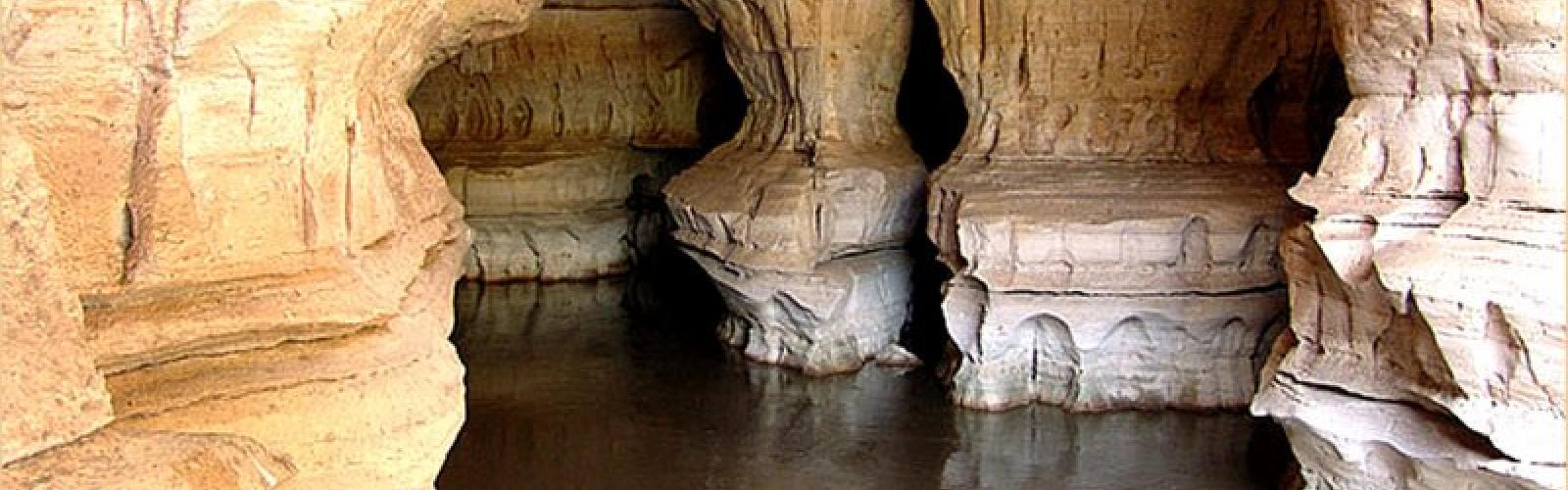 Sof Omar Caves - View 5