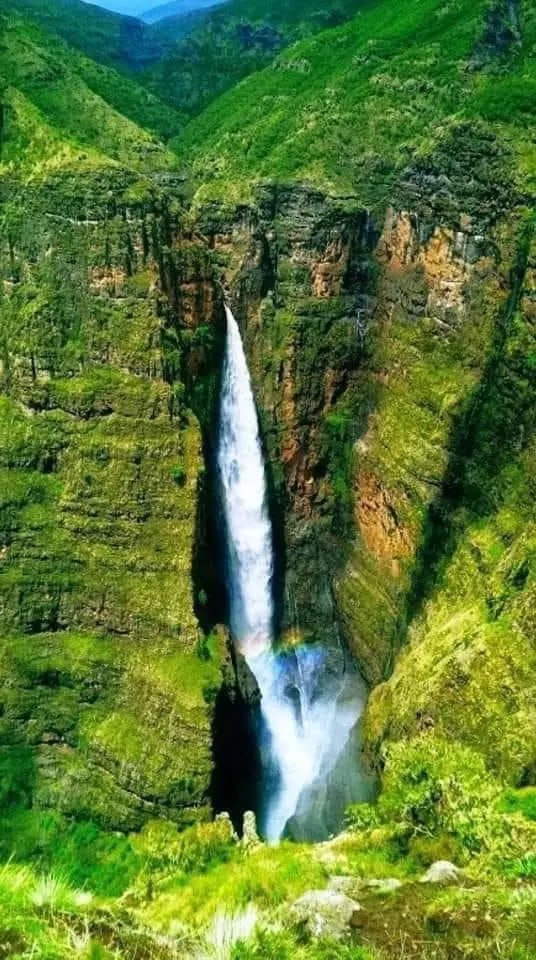 Simien Mountains National Park