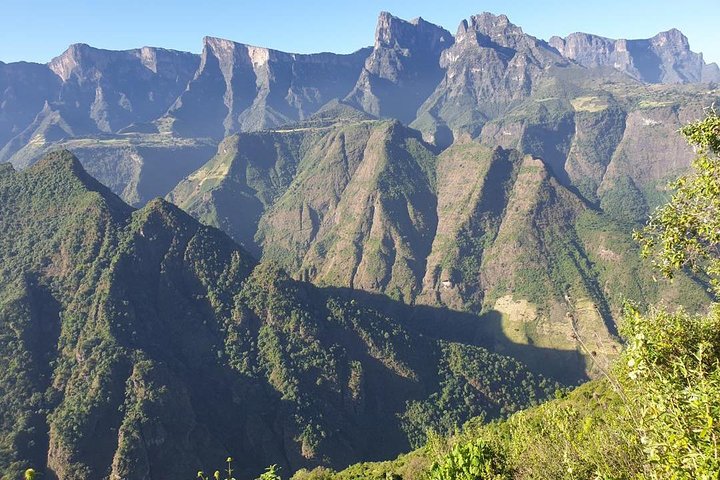 Simien Mountains National Park - View 5