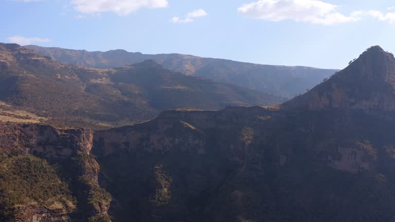 Simien Mountains National Park - View 6