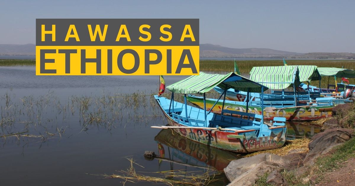 Lake Hawassa - View 2