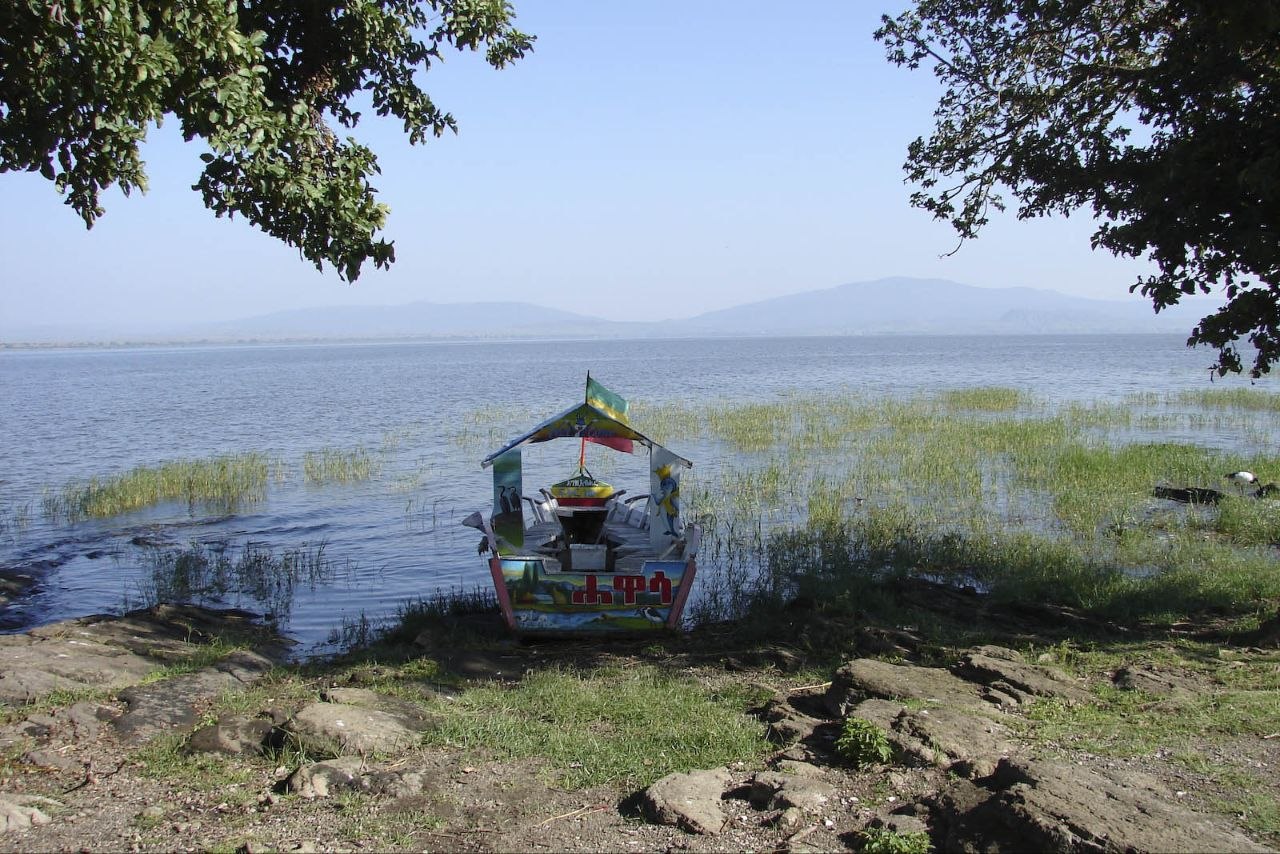Lake Hawassa - View 3