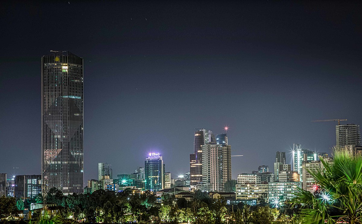 Addis Ababa - View 2