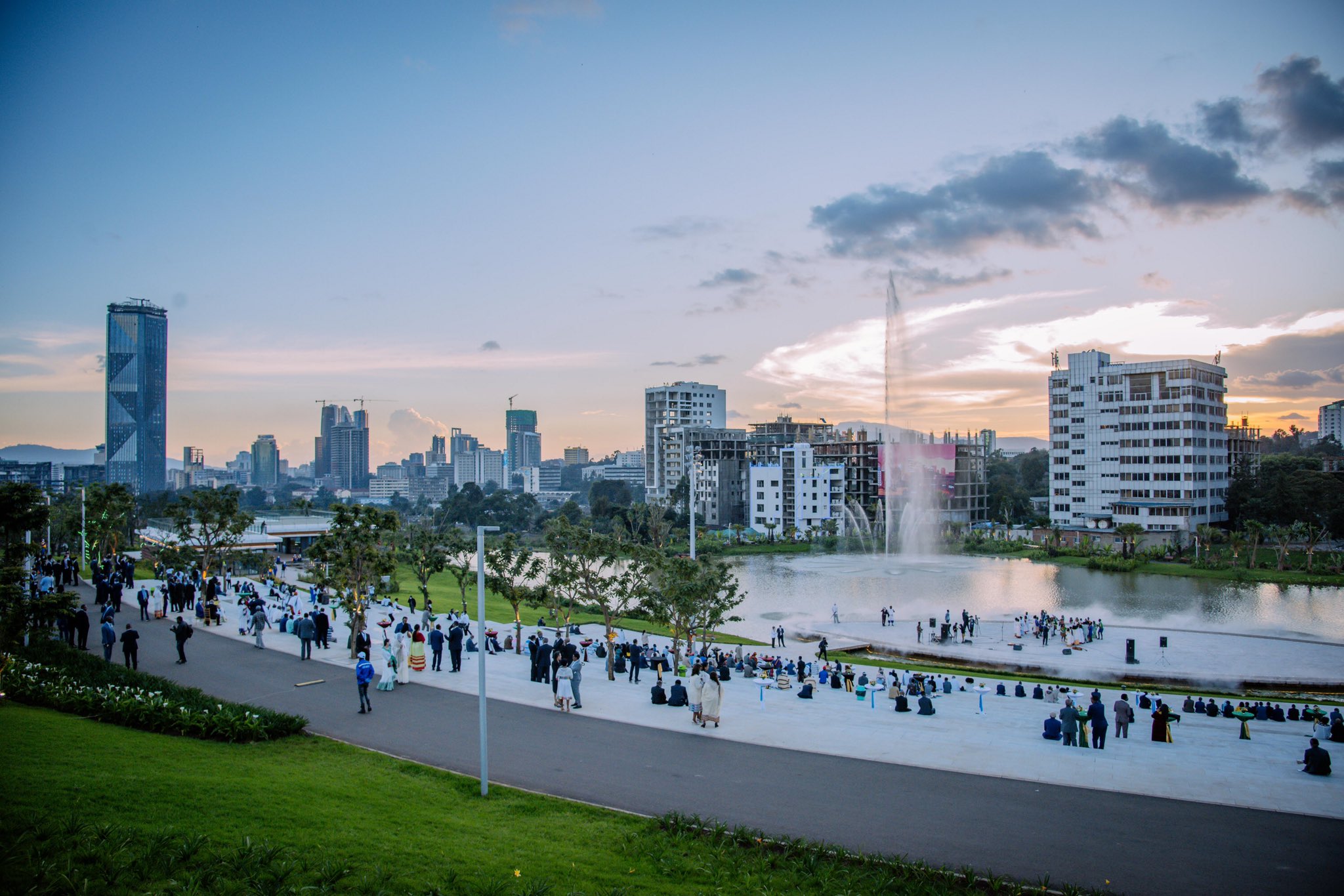 Addis Ababa - View 3