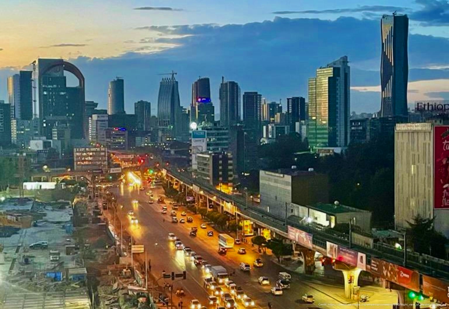 Addis Ababa - View 5