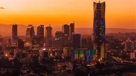 Addis Ababa - View 6