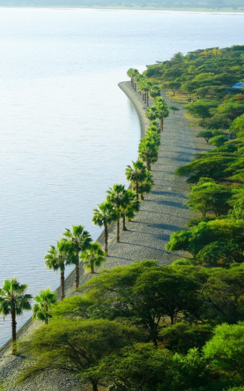 Lake langano