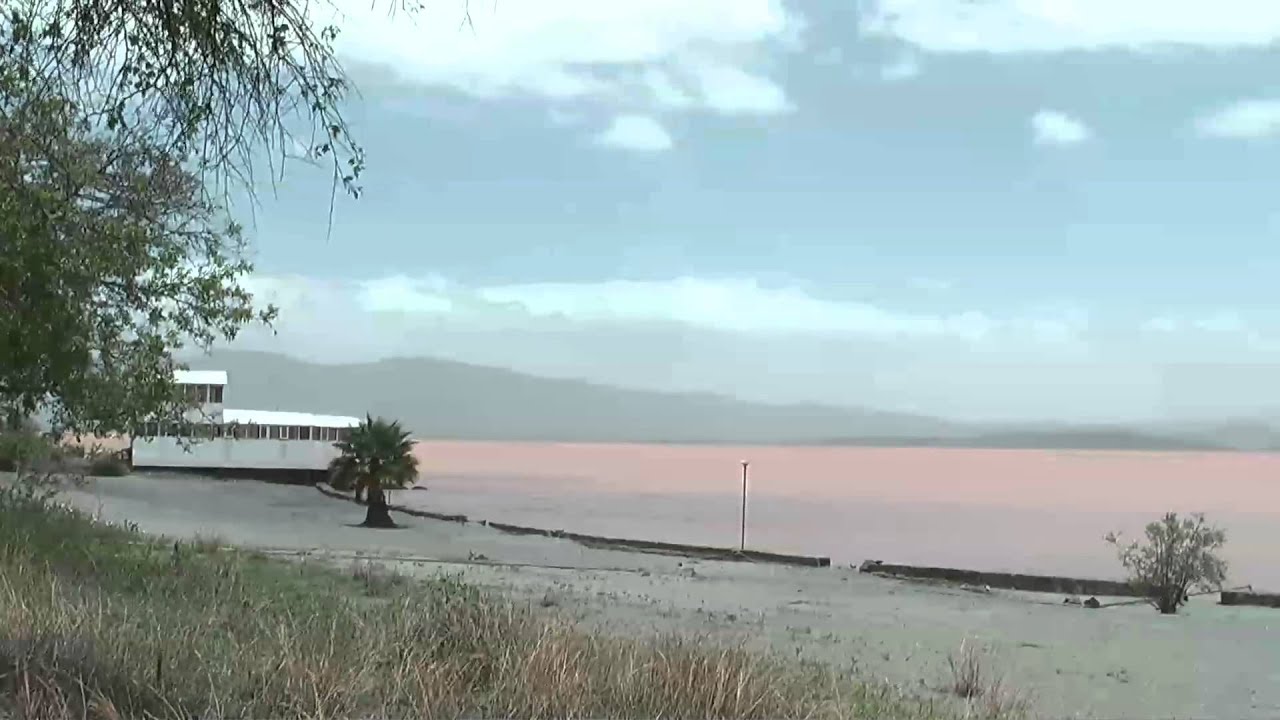 Lake langano - View 3