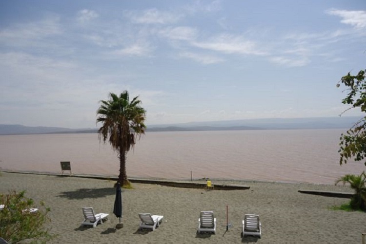 Lake langano - View 5