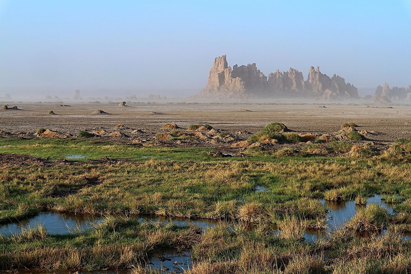 Lake Abaya