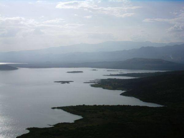 Lake Chamo - View 2