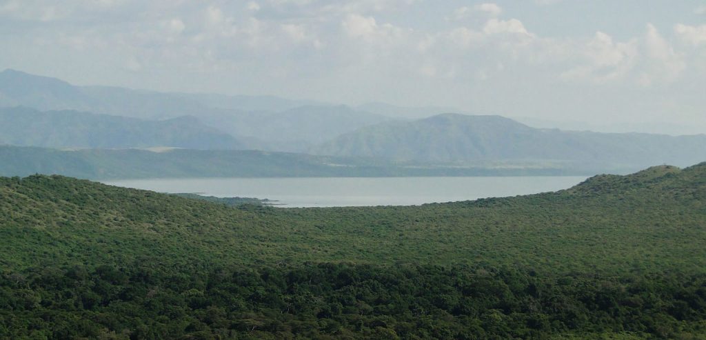 Lake Chamo - View 5