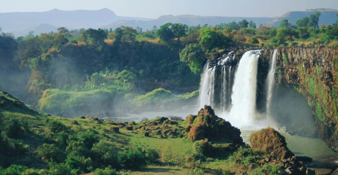 Bahir Dar city - View 4