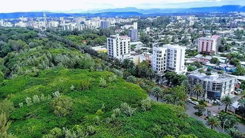 Bahir Dar city - View 6