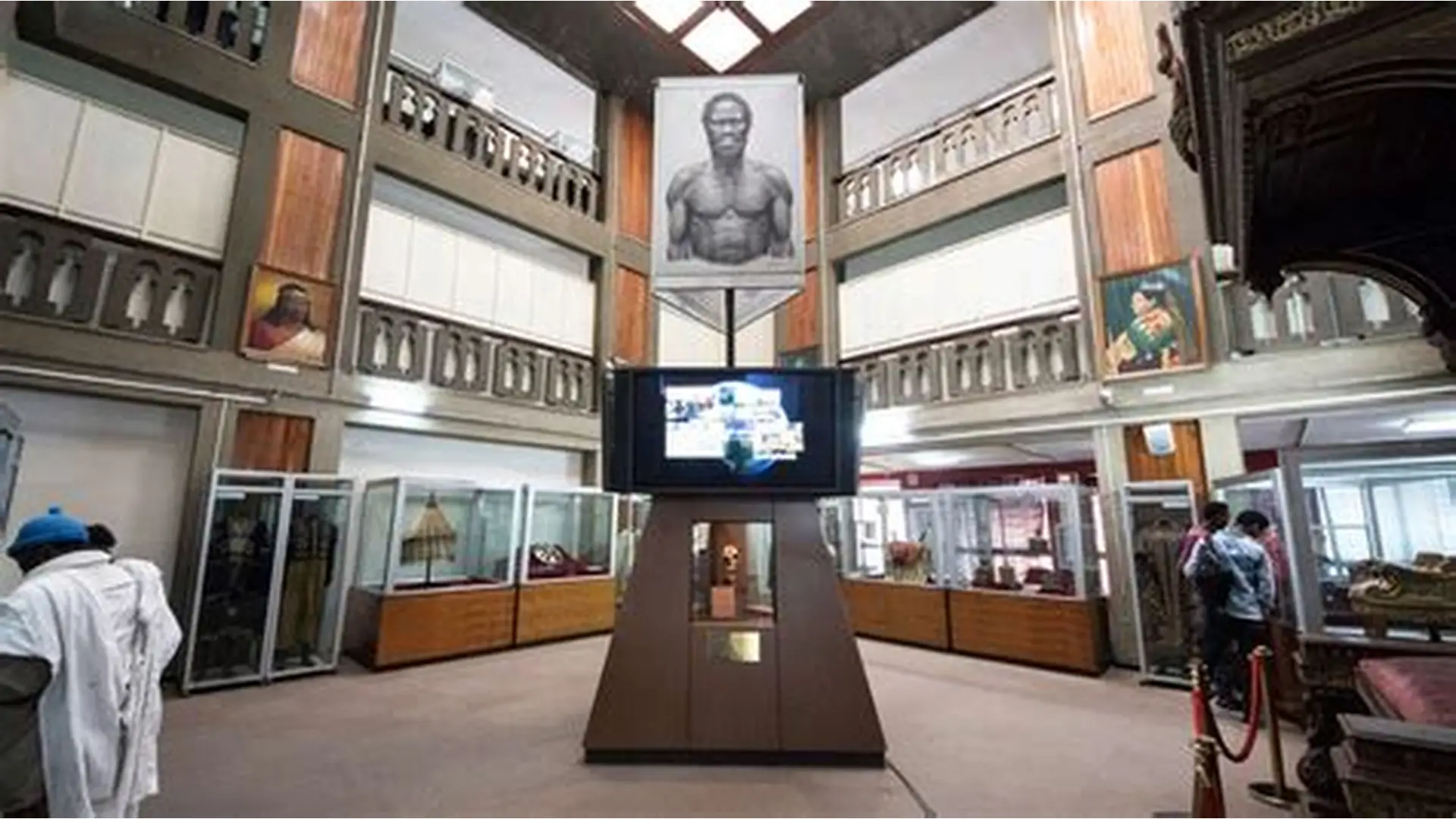 National museum of ethiopia - View 3