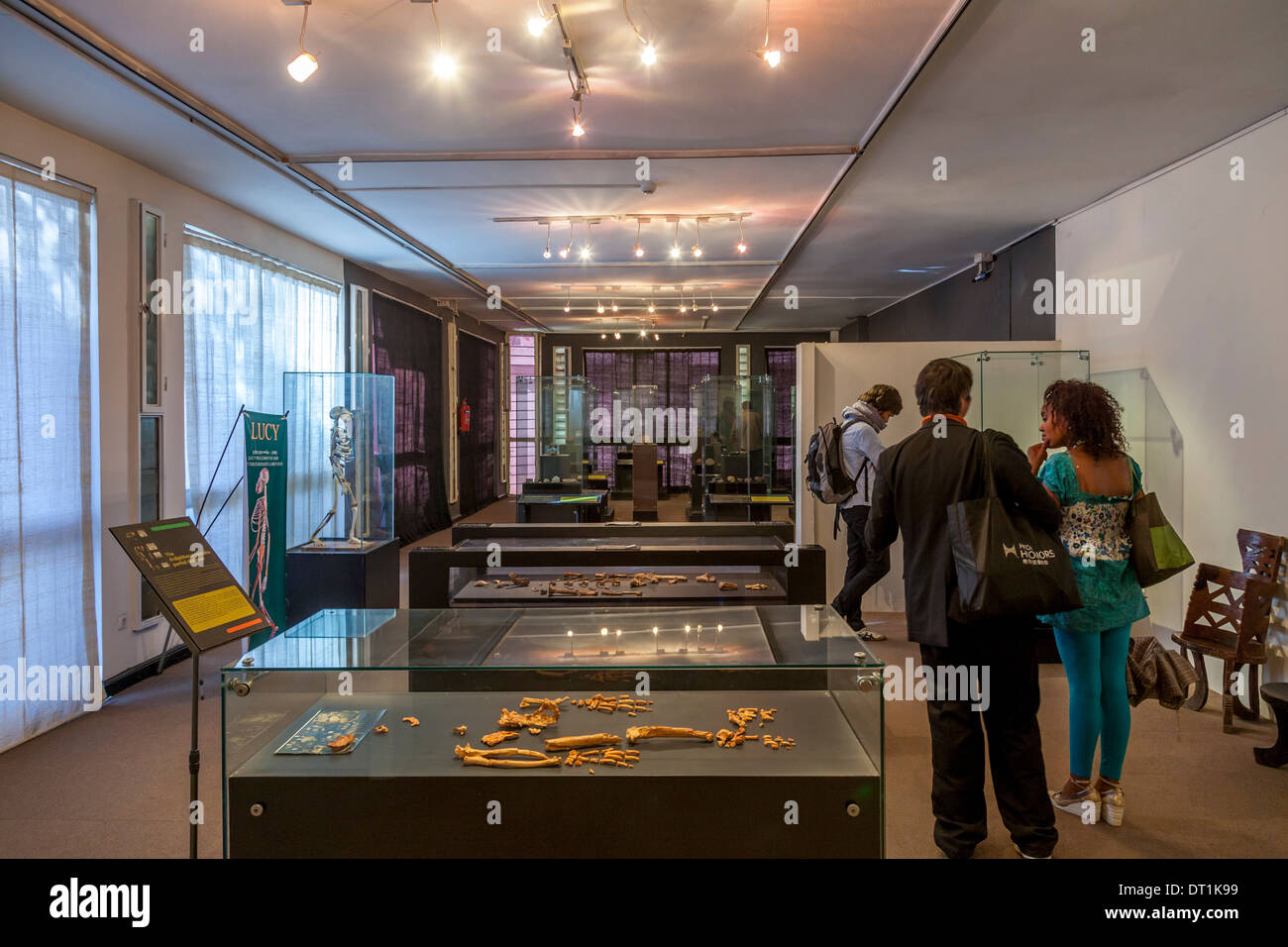 National museum of ethiopia - View 6