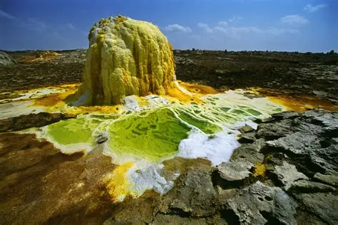 Dallol - View 2