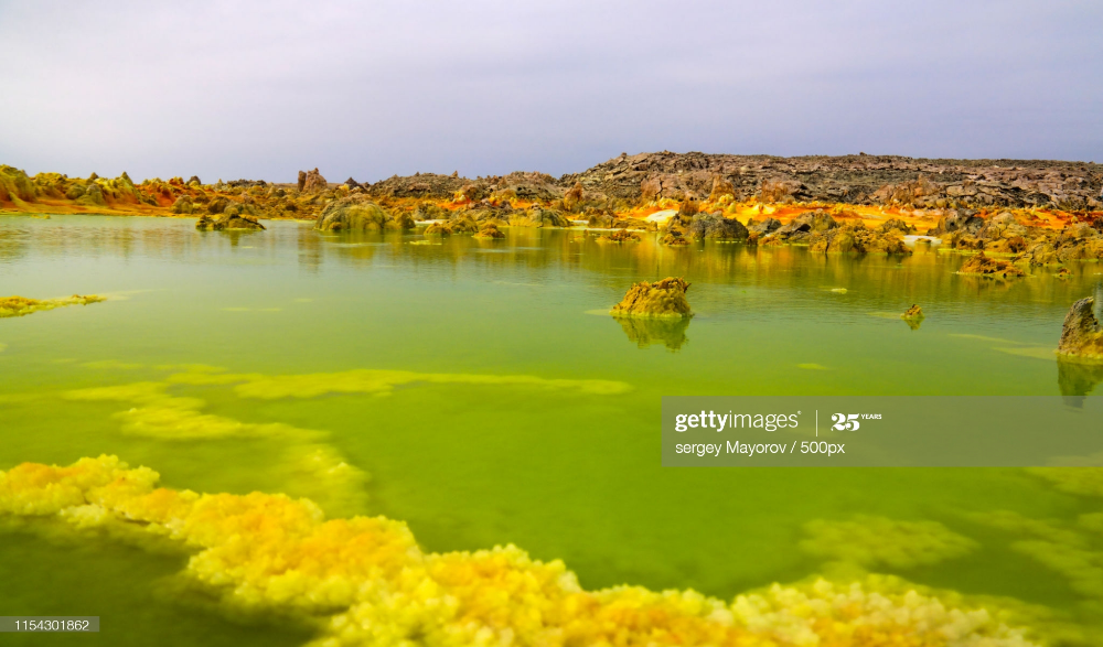 Dallol - View 3