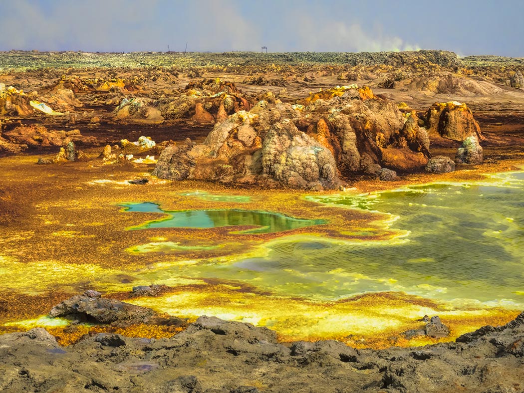 Dallol - View 4