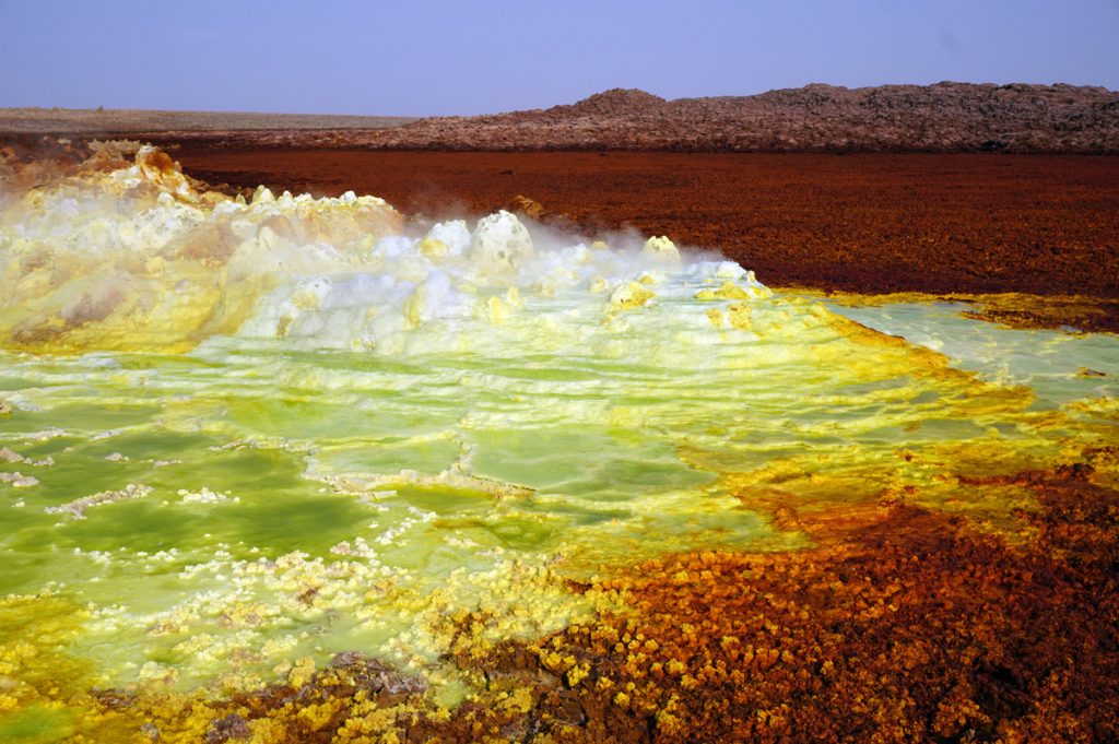 Dallol - View 5