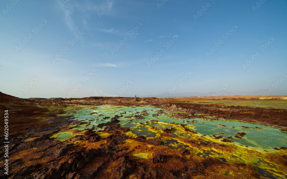 Dallol - View 6