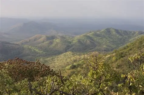 Mago National Park - View 3