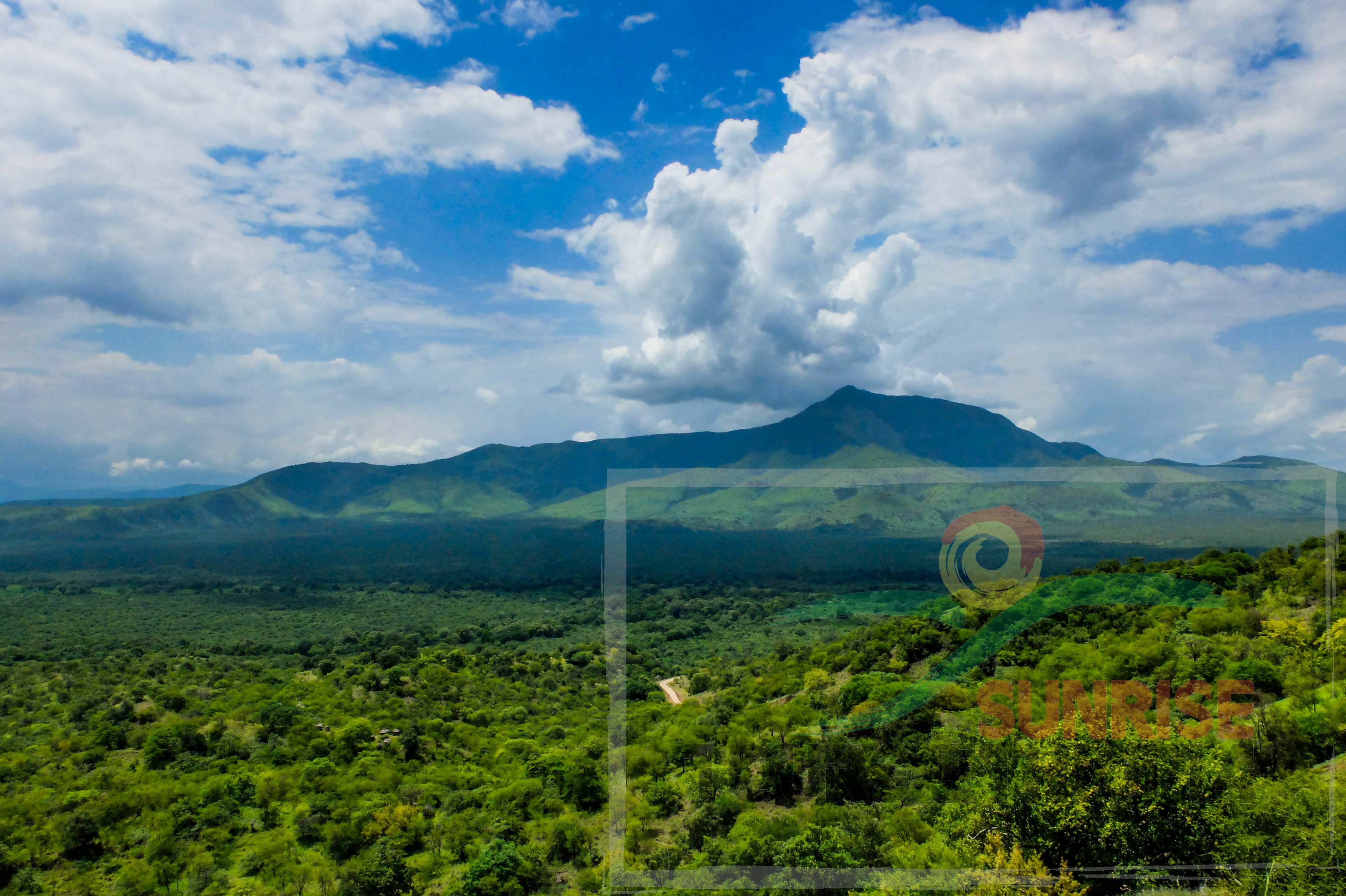 Mago National Park - View 4