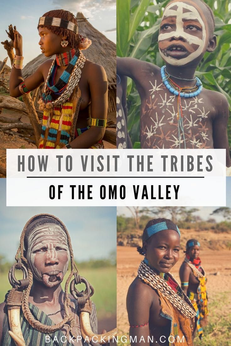 Omo Valley