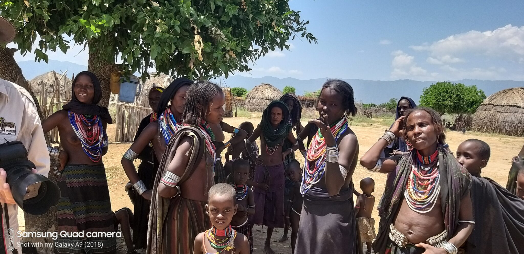 Omo Valley - View 2