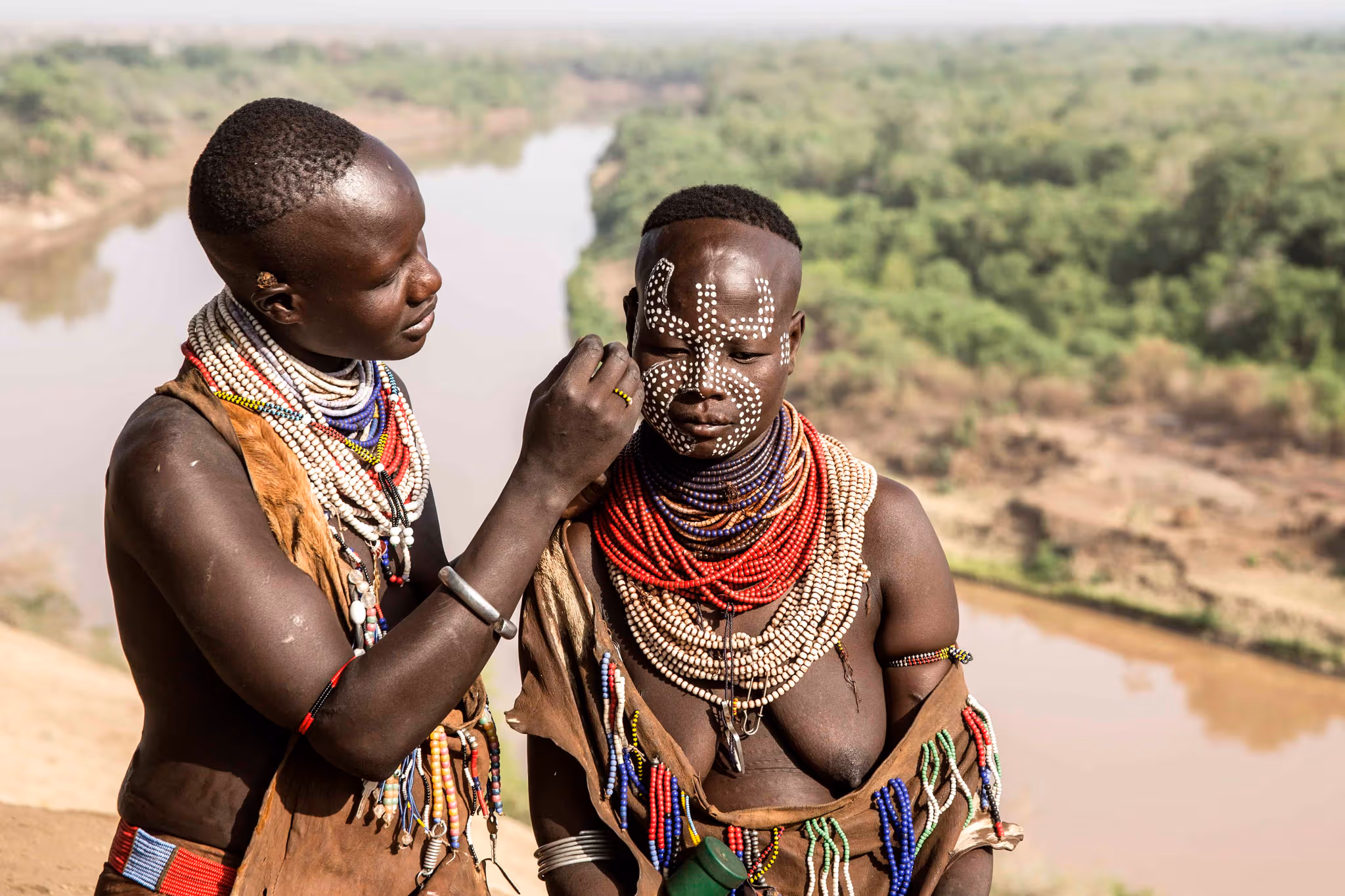 Omo Valley - View 4
