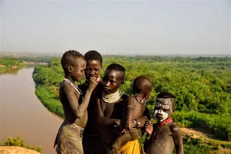 Omo Valley - View 5