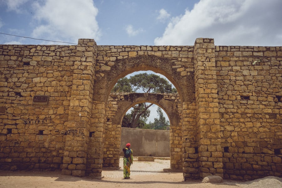 Harar - View 2