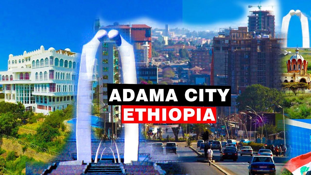 Adama City