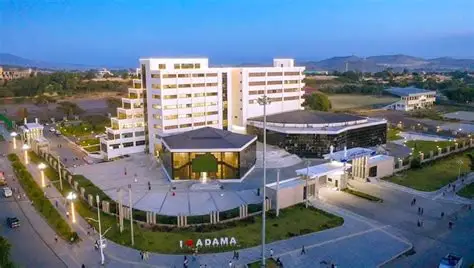 Adama City - View 5
