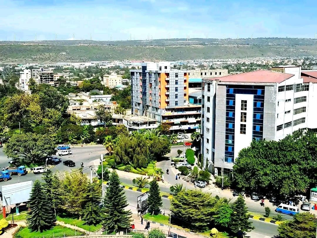 Adama City - View 6