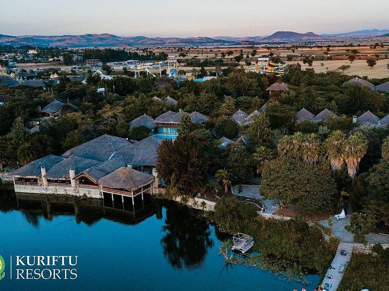 Bishoftu city - View 5