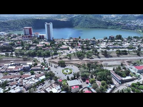 Bishoftu city - View 6