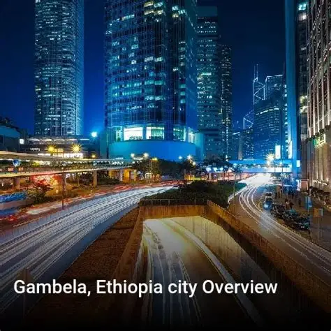 Gambela - View 3
