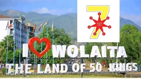 Wolaita Sodo city