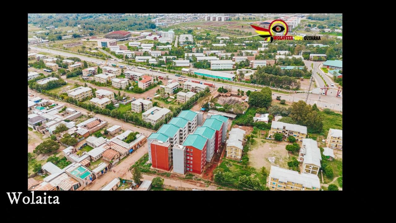 Wolaita Sodo city - View 4
