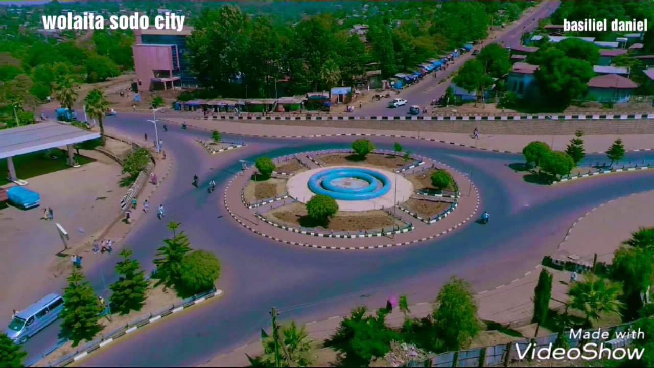 Wolaita Sodo city - View 5