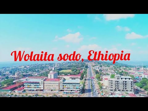 Wolaita Sodo city - View 6