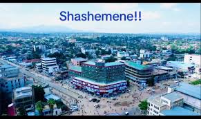 Shashamane city - View 3